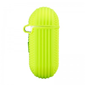 Siliconen bluetooth oortelefoon case