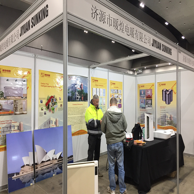 Economische handel \u0026 investeringen Expo 2019, Australië