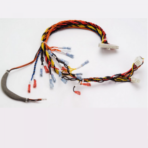 Robotic kabel assemblage