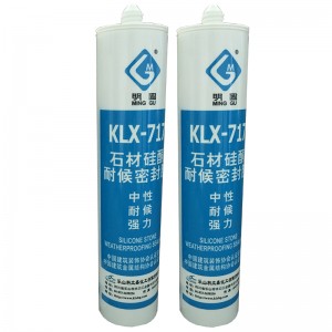 Stone \u0026 Marbles gespecialiseerde siliconenkit