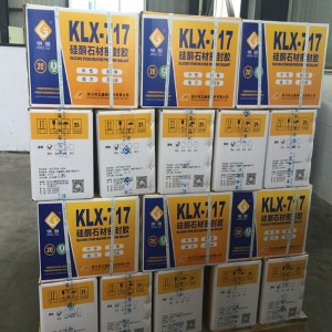 Stone \u0026 Marbles gespecialiseerde siliconenkit