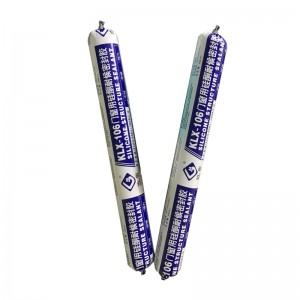 KLX-106 weerbestendige siliconenkit voor deuren en ramen