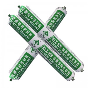 KLX-928 structurele siliconenkit