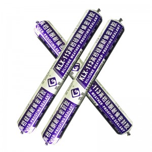 KLX-113 Hoogwaardige siliconen weersbestendige afdichting