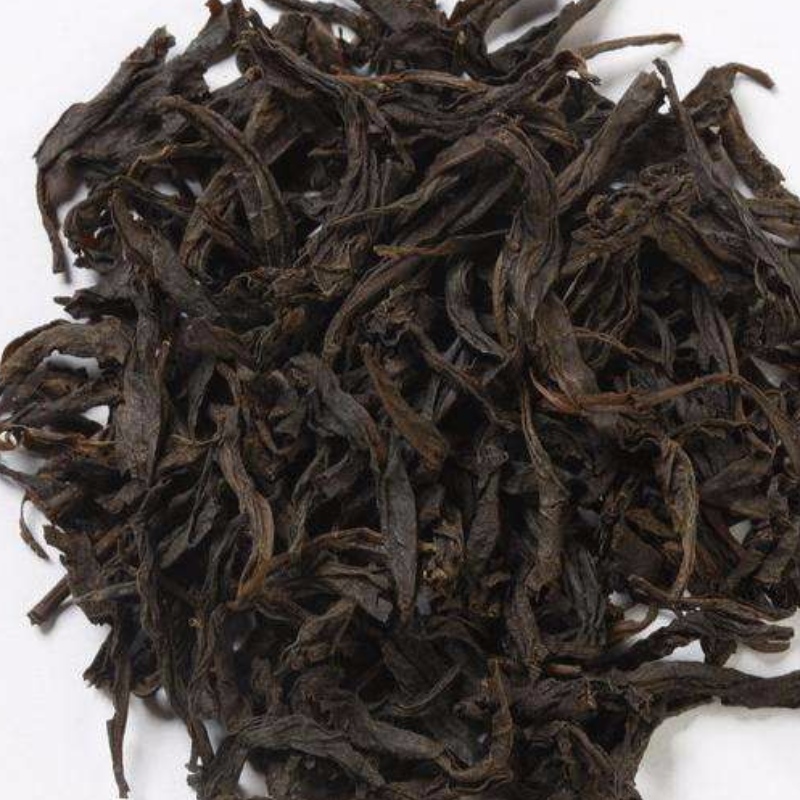 Een sets Tianjian thee hunan anhua zwarte thee gezondheidszorg thee