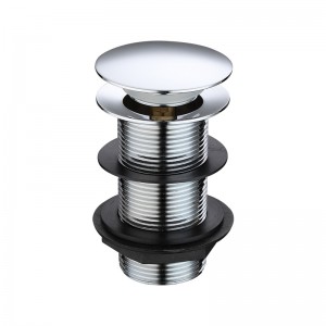 Toilet messing pop-up gootsteen afvoerputje