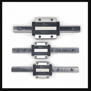 HIWIN Hoge precisie EGH20CA miniatuur schuifkwaliteitsborging voor zilveren lineaire schuifregelaar op Taiwan