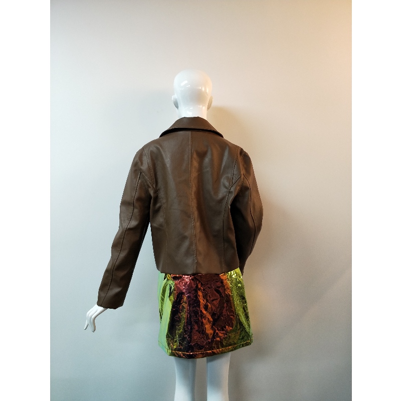 BRUIN PU FIETSJAS RLWPJ0029N