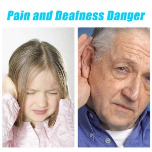 4,3-inch groot scherm HD-scherm 1080p 3,9 mm wifi oor-otoscoop Draadloze digitale endoscoop oorcamera