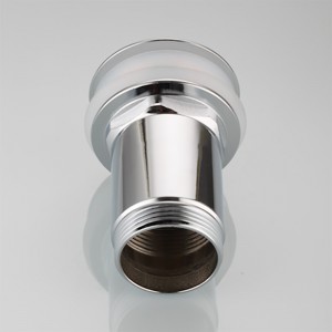 Pop-up afvoer wastafel afvalbak draienr