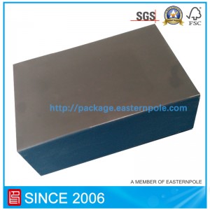 Uniek ontwerp op maat opvouwbare papieren doos