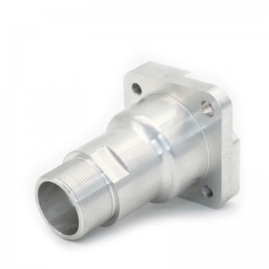 Poedercoating Energieindustrie Kachi Precisiebewerking