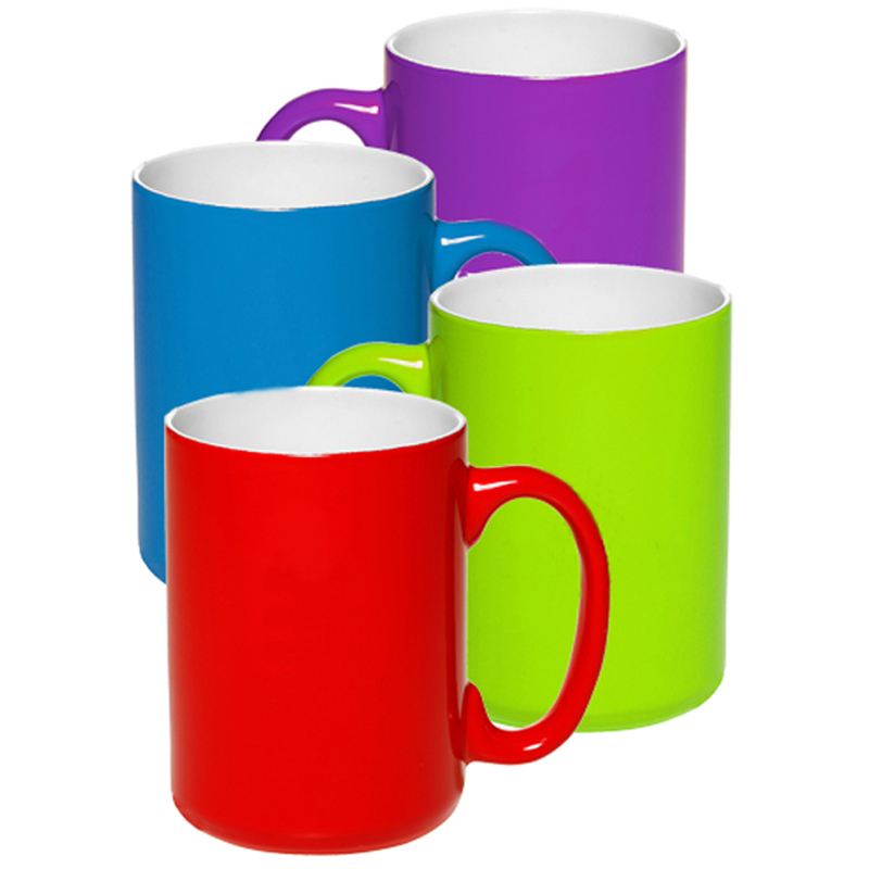 Lage prijs Hot Sale Aangepaste Printing Sublimation 11oz Ceramische Mug