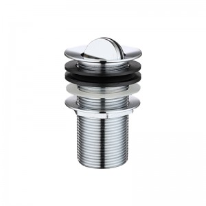 Afval van draaiend bekken