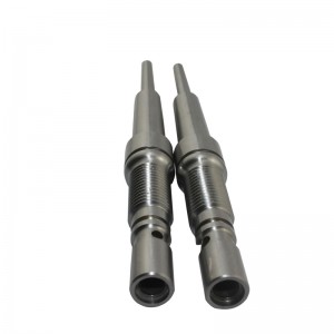 Grote zwaar -Forge Gear Pinion Shaft Gear Shaft Automatische onderdelen