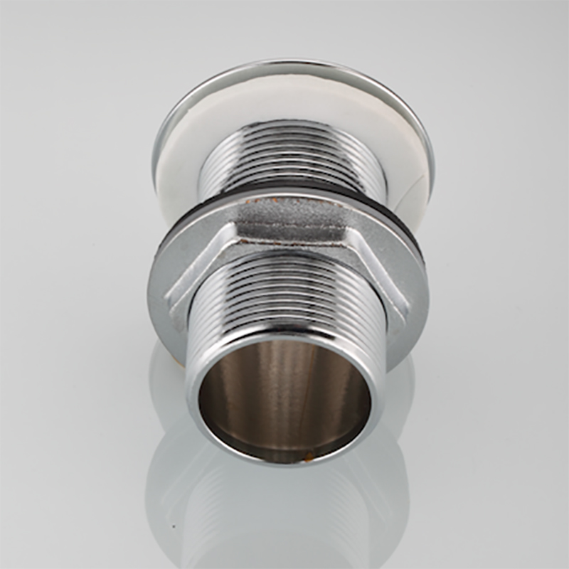 19 hole free running filter drain