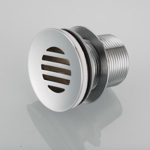 Aanbrengen van afval van het bekken voor de afvoer van maaltijden