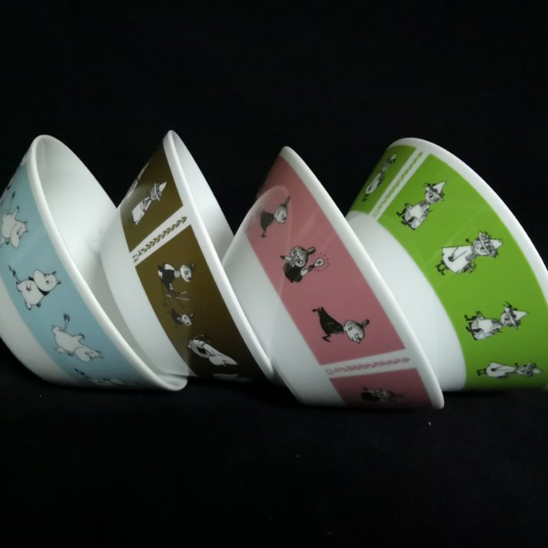 2019 Wholesale Hotel Quality White Porcelain Restaurant Salad Bowl, Ceramische Salad Bowl, Ceramische Bowl