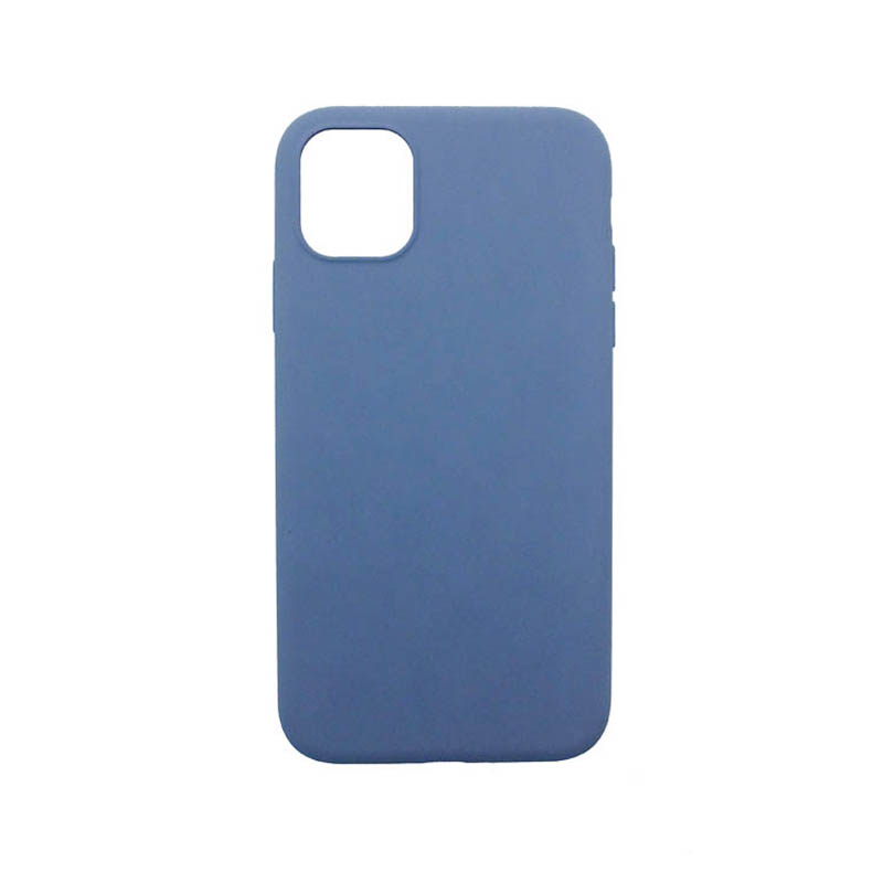 Nieuwe zachte microvezel Vloeibare Silicon Case voor Iphone Xi,Voor Iphone 11