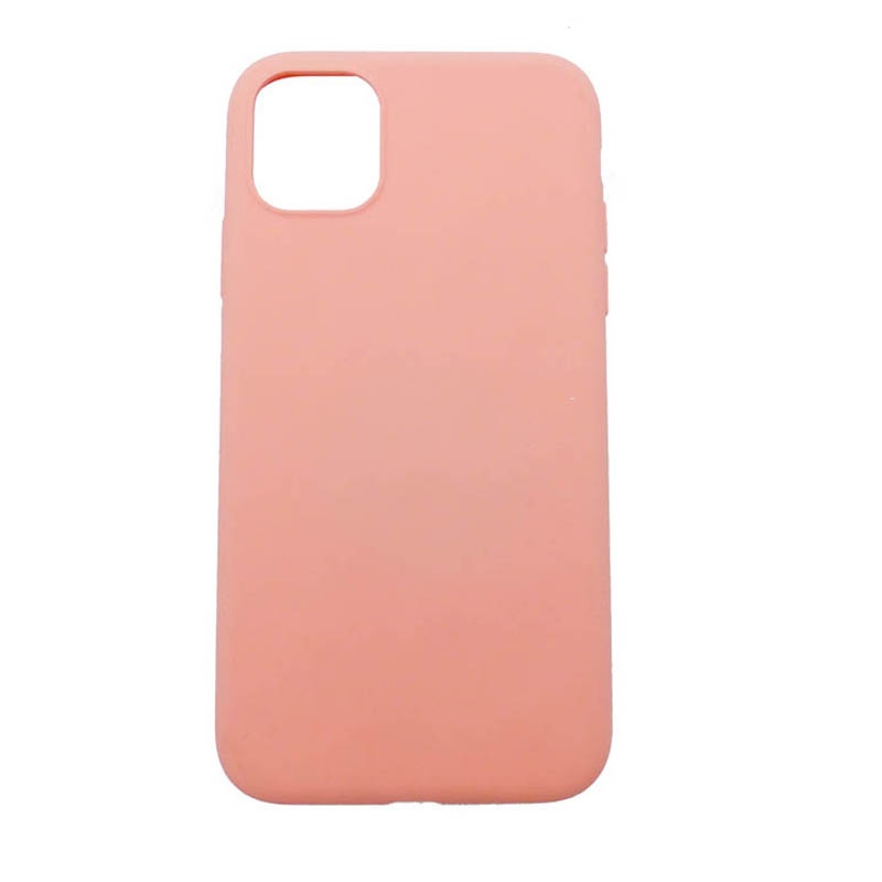 Nieuwe zachte microvezel Vloeibare Silicon Case voor Iphone Xi,Voor Iphone 11