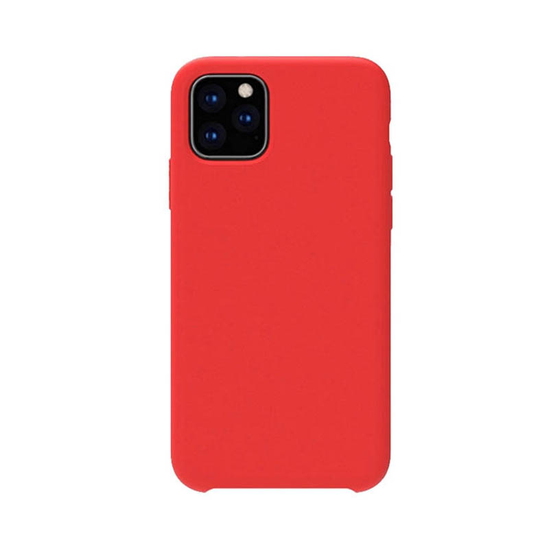 2019 Nieuw product Vloeibare Silicon Case voor Iphone 11