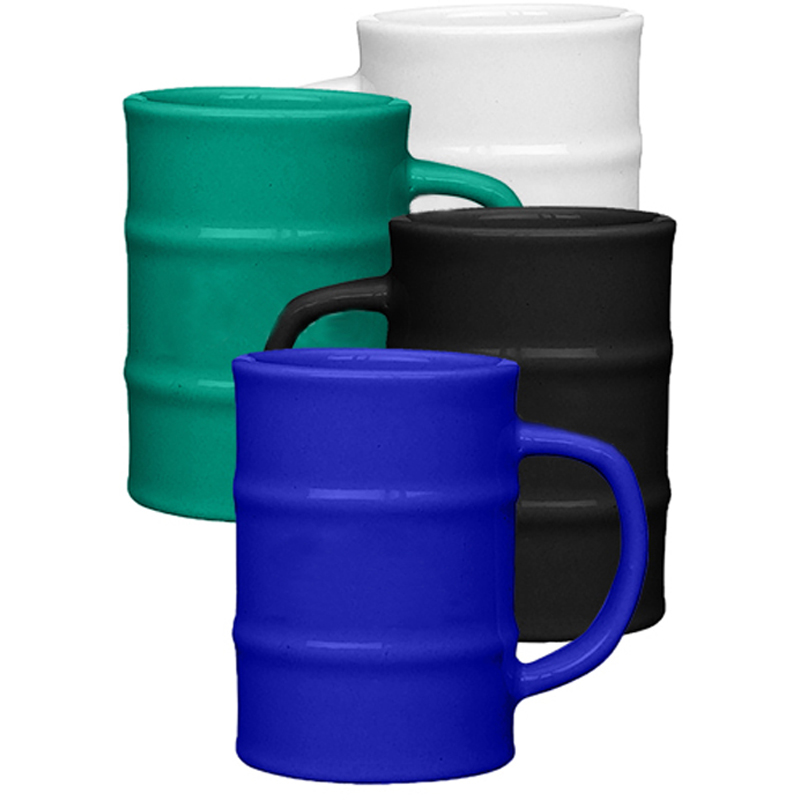 Custom Blank Ceramische Mug Kleur Glazen Keramische koffiemok