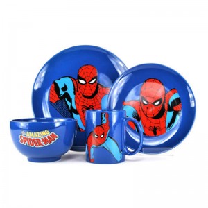 Keramische Stoneware Dolomiet Dinner Dinnerware Tableware Sets