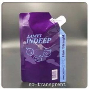 Custom Made Liquid Drank Packaging Spouted Bag /Laminat Maiterial Spout Pouch for Draver of Detergent