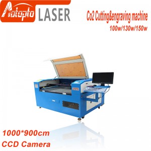 AZ1090 lasersnijmachine voor videocamera's