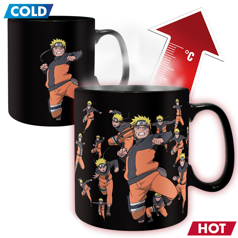 Verwarming kleur veranderende mok temperatuur verandering cup