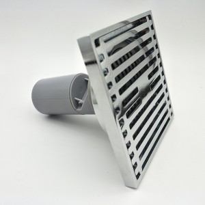 Badkamer lineaire afvoerputje