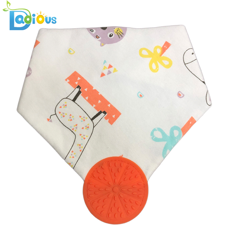 100% katoenen baby slabbetjes voor meisjes tandjes bijtring Bandana slabbetjes tandjes Bandana slabbetjes voor jongens