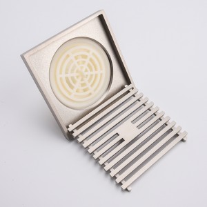 Scupper douche afvoerrooster