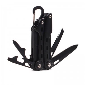 Functionele tang set edc tool multifunctionele tang geschenk tang outdoor multifunctionele gereedschap multifunctionele mes