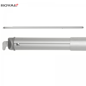 Buis en draperen Verstelbare dwarsbalk draperen ondersteuning