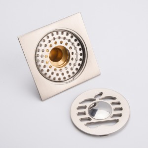 Sifon appelafvoer terugstroombeveiliger