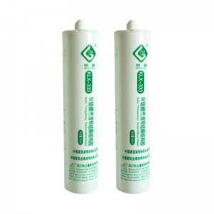 Transparante azijnzuur siliconenkit voor huisdecoratie en retrofit