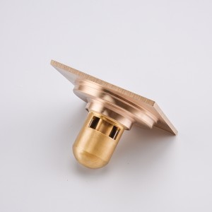 Industriële garagevloerafvoerafdichting