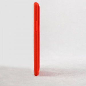 Siliconen telefoonhoesje