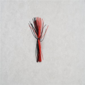 Siliconen bionisch aas