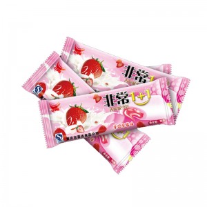 Voedsel Industrieel gebruik en Heat Seal Afdichting \u0026 handvat popsicle bagice bag