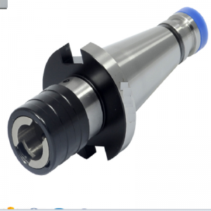 DIN2080 SK Snelwisselhouder voor gereedschapopname met lengtecompensatie