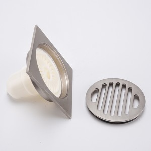 Toilet messing nikkel douche vloerrooster afvoer val prijs