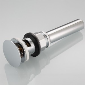 Gootsteen afvoer filter plug wastafel afval