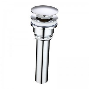 flexibele afvoerpijp voor badstop gootsteenzeef plug