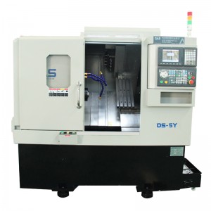 Made In China Machines CNC draaibank