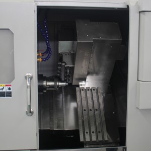 Made In China Machines CNC draaibank