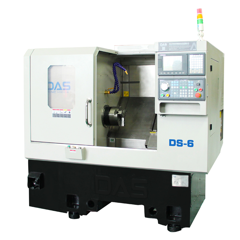 Hoge precisie hydraulische klauwplaat automatische gang tool cnc draaibank