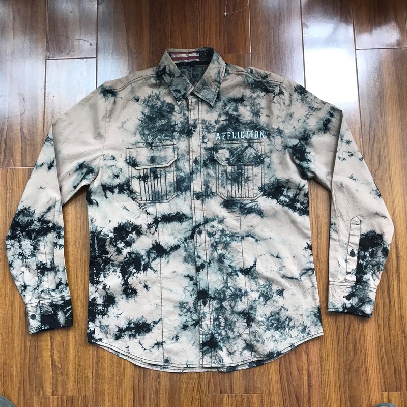 Mannen shirts