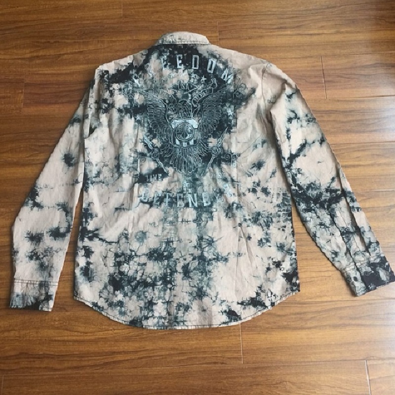 Mannen shirts